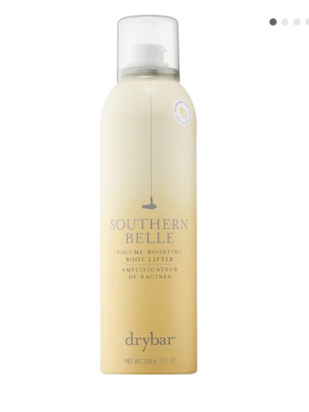 New! (3) Three bottles Drybar Southern Belle Mousse